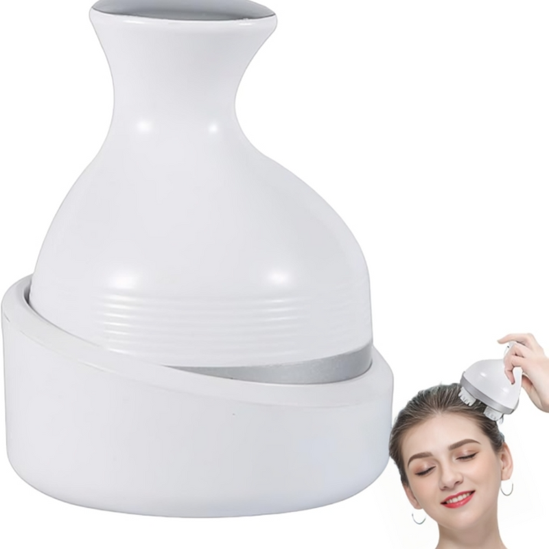 Wireless Scalp Massager